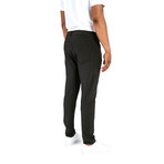 Workday Slim Pant // Black (28WX32L)