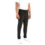 Workday Slim Pant // Black (28WX30L)