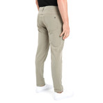 Workday Slim Pant // Khaki (30WX34L)