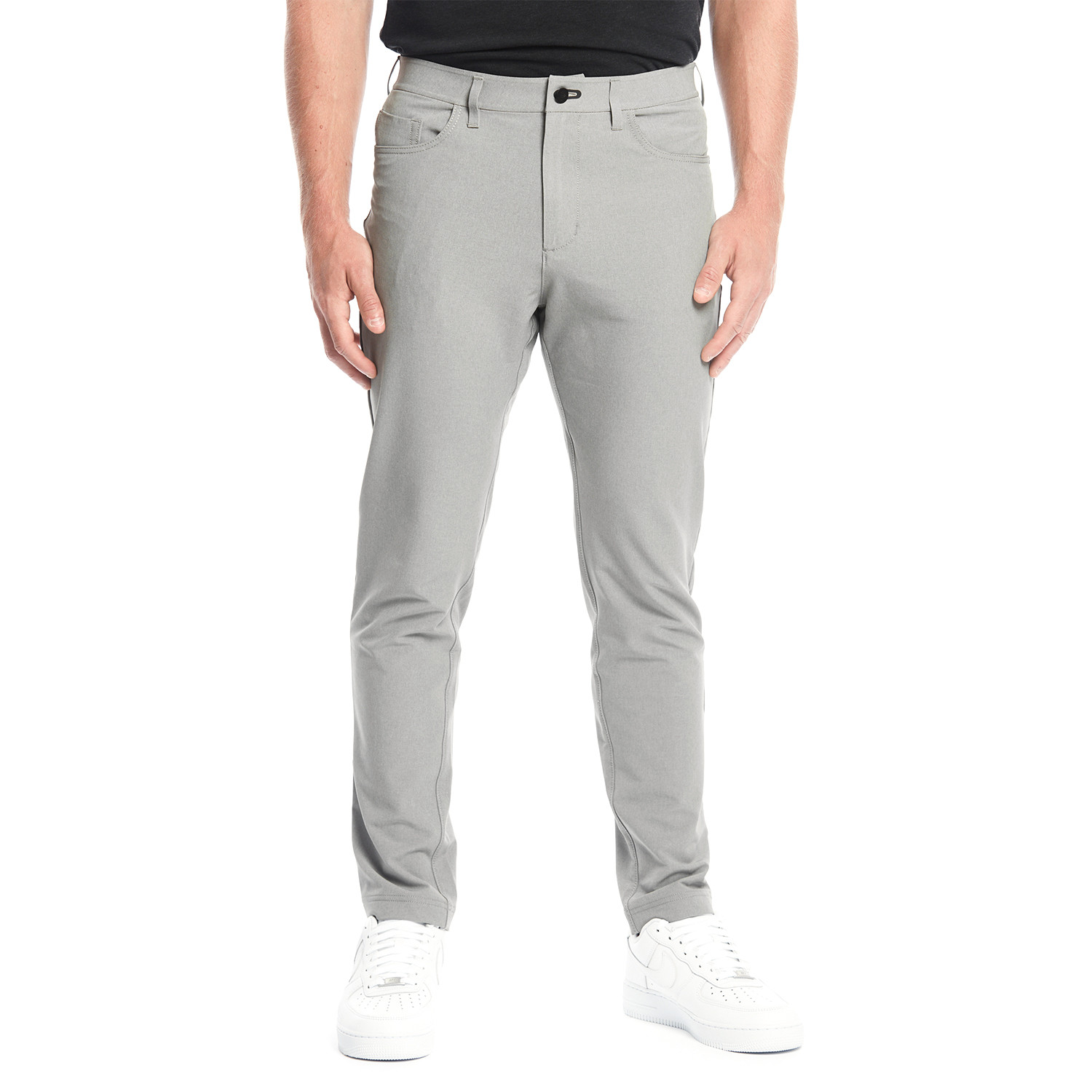 Workday Slim Pant // Fog (30WX34L) - Public Rec PERMANENT STORE - Touch ...