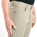 Workday Slim Pant // Khaki (28WX32L)