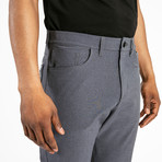 Workday Slim Pant // Slate (40WX30L)