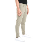 Workday Slim Pant // Khaki (30WX32L)