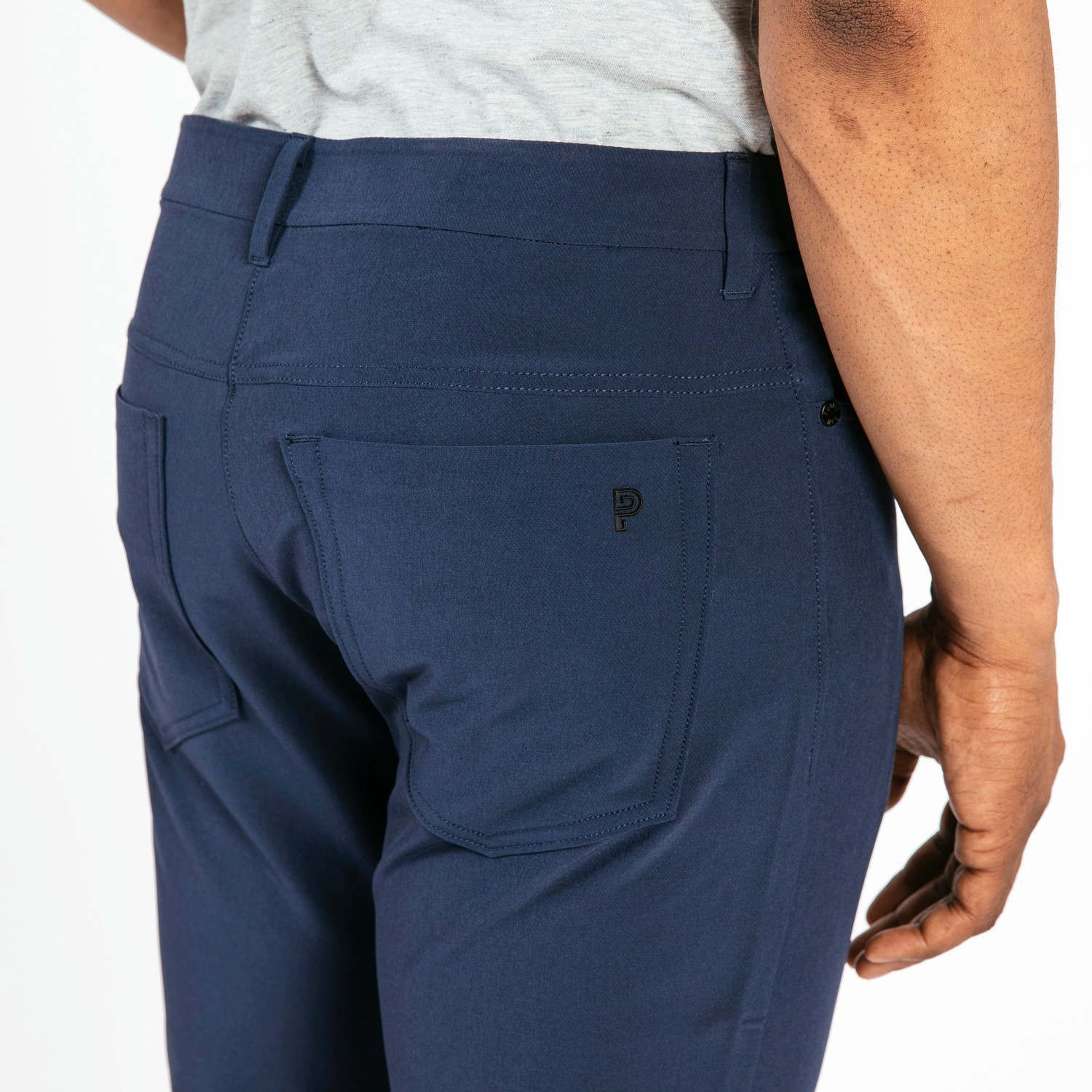 Workday Slim Pant // Navy (30WX30L) - Public Rec - Touch of Modern