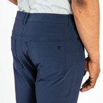 Workday Slim Pant // Navy (28WX32L)