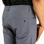 Workday Slim Pant // Slate (30WX34L)