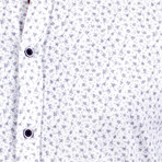 Danny Long Sleeve Button Up Shirt // White (2XL)