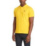 Easton Polo Shirt // Freesia (XL)