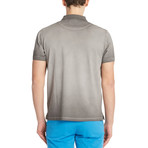 Judson Polo Shirt // Stone Gray (S)