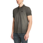 Kylen Polo Shirt // Black (XL)