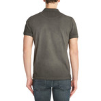 Kylen Polo Shirt // Black (XL)