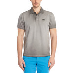 Judson Polo Shirt // Stone Gray (XL)