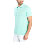 Shepherd Polo Shirt // Mint (XL)