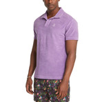 King Polo Shirt // Royal Lilac (3XL)