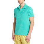 Maverick Polo Shirt // Marine Green (4XL)