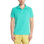 Maverick Polo Shirt // Marine Green (M)