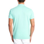 Shepherd Polo Shirt // Mint (XL)