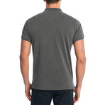 Genesis Polo Shirt // Black (XL)