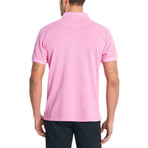 Axel Polo Shirt // Cashmere Rose (XL)
