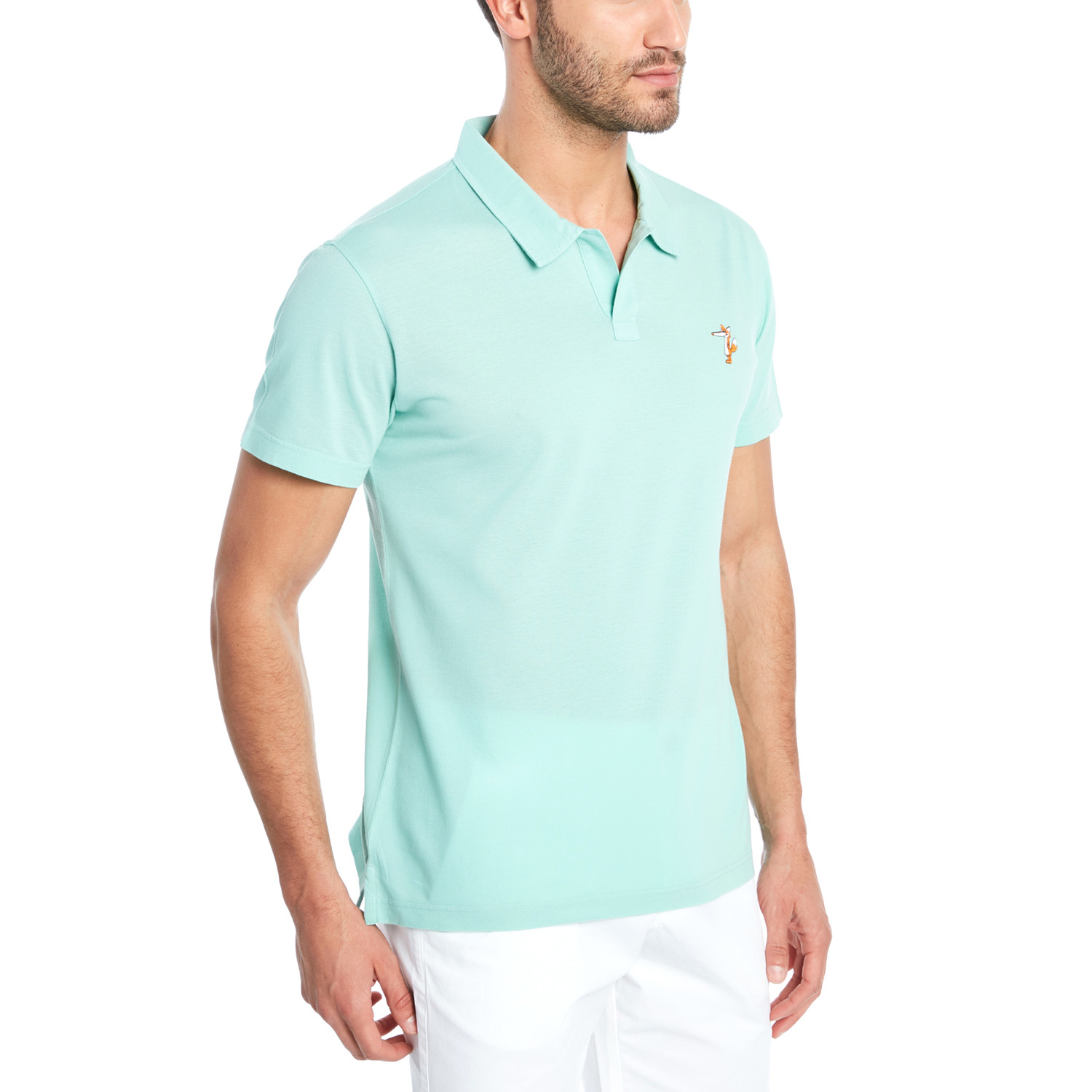 Coleman Slim Fit Polo Shirt // Ocean Wave (3XL) - Ruck & Maul - Touch ...