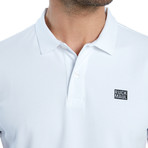 Lyle Polo Shirt // White (M)