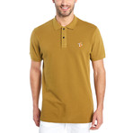 Miller Slim Fit Polo Shirt // Olive (XS)