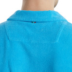 Brantley Polo Shirt // Aqua (M)