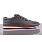 Zealand Classic Sneakers // Gray Vintage (EU Size 43)