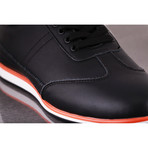 Zealand Classic Sneakers // Black (EU Size 44)