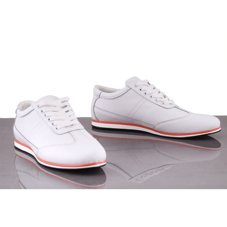 Zealand Classic Sneakers // White (EU Size 40)