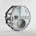 CB Snare Drum Wall Clock // 14"
