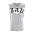 Bad Boys Tank Top // Gray (XL)