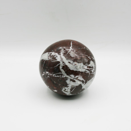 Decorative Sphere // Cream