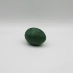 Decorative Egg // Green (Verde Guatemala)