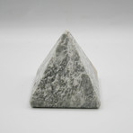 Decorative Pyramid // Cool Gray