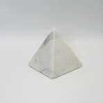 Decorative Pyramid // Milas White (V1)