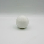 Decorative Sphere // Onyx (Red Onyx)