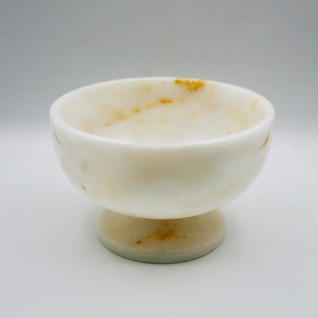 Decorative Bowl // Afyon White