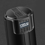 LD10 // Thumb Sized Keychain Flashlight