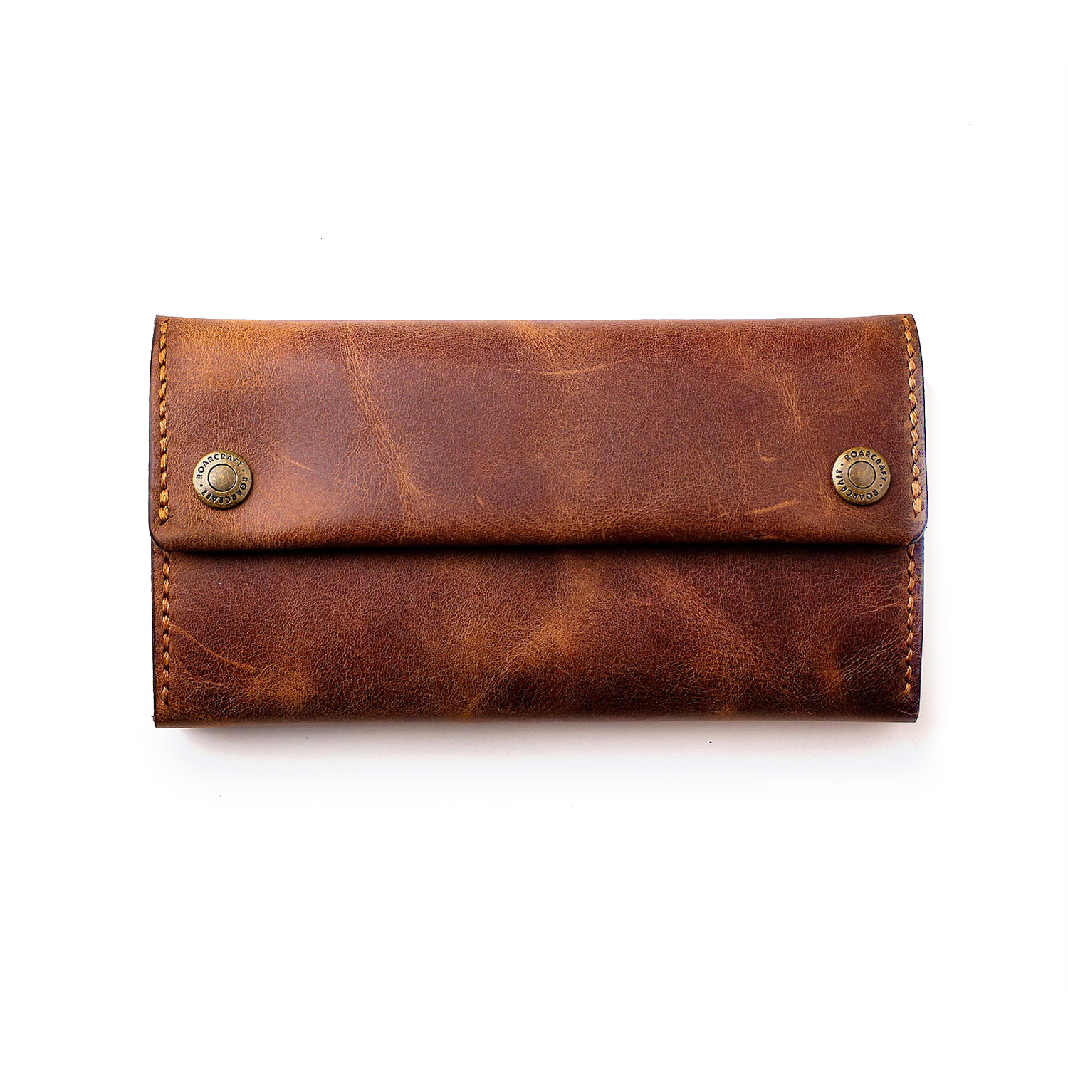 Leather Pouch // Tobacco - Roarcraft - Touch of Modern