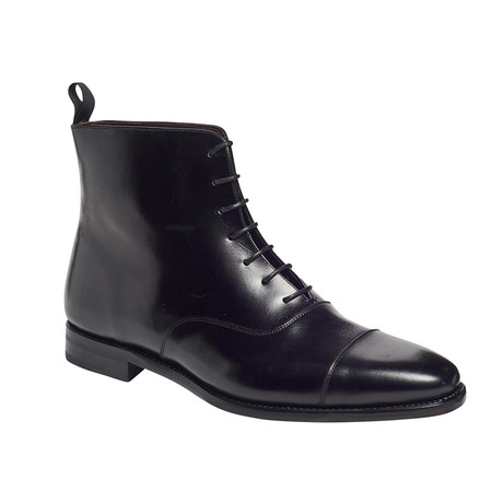 Texas Boot // Black (US: 7)