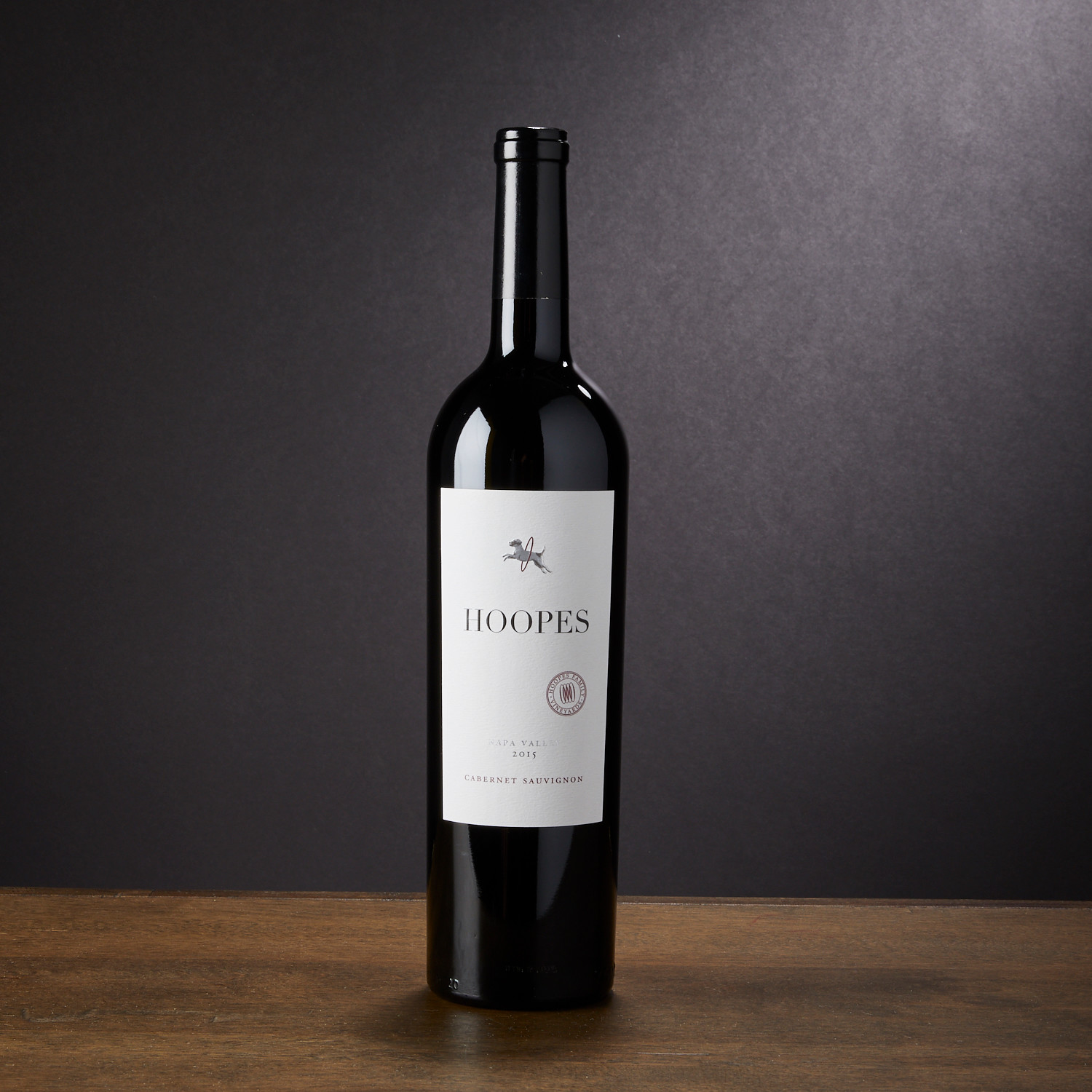 91Point Hoopes Napa Valley Sauvignon // Set of 2 Hoopes