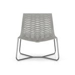 York Lounge Chair (Gray)