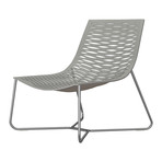 York Lounge Chair (Gray)