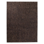Cowhide Rug // Marquetry Charcoal (4' x 6')