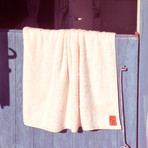 Beach Towel (Natural White)