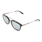 Carrera // Men's CA127S Sunglasses // Gray Ruthenium