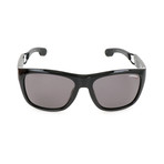 Carrera // Men's 4007S Sunglasses // Matte Blue