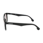 Carrera // Unisex CA5040S Sunglasses // Black