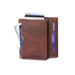 5.S Wallet // Canyon Red